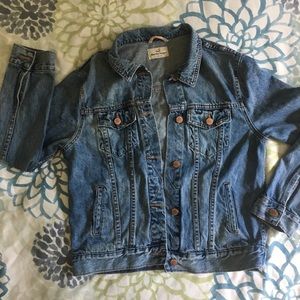 Denim jacket